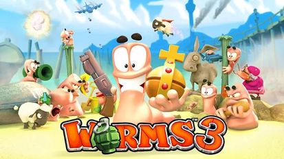  Worms 3 ( )  