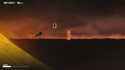 Взлом Apocalypse Runner 2: Volcano (Свободные покупки) на Андроид
