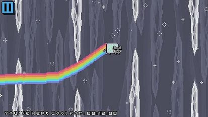 Взлом Nyan Cat! (Свободные покупки) на Андроид