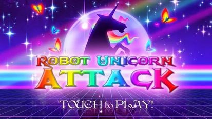 Взлом Robot Unicorn Attack (Все открыто) на Андроид