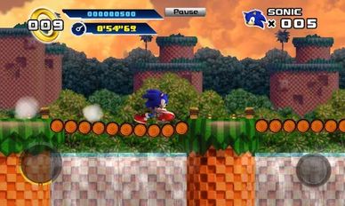 Взлом Sonic 4™ Episode I (Свободные покупки) на Андроид