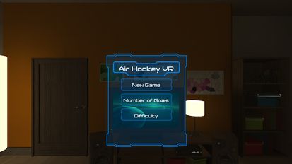 Взлом Air Hockey VR (Все открыто) на Андроид
