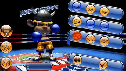 Взлом Monkey Boxing (Много монет) на Андроид