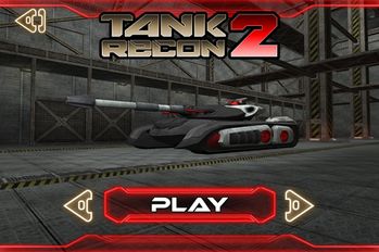 Взлом Tank Recon 2 (Много денег) на Андроид
