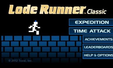 Взлом Lode Runner Classic (Много монет) на Андроид