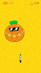 Взлом Pineapple Pen (Много денег) на Андроид