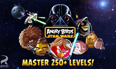Взлом Angry Birds Star Wars (Много денег) на Андроид