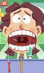 Взлом Супер стоматолог (Свободные покупки) на Андроид