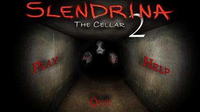 Взлом Slendrina: The Cellar 2 (Все открыто) на Андроид