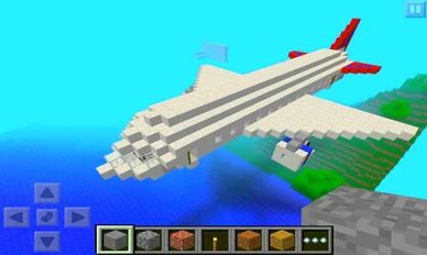 Взлом Airplane Ideas MCPE Mod (Все открыто) на Андроид