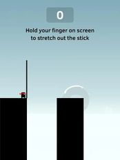 Взлом Stick Hero (Свободные покупки) на Андроид