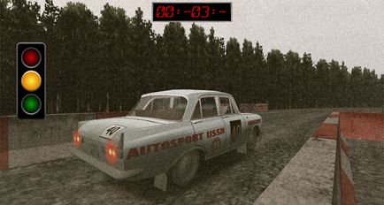 Взлом Soviet Rally (Свободные покупки) на Андроид