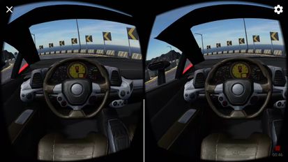 Взлом VR racing (Много денег) на Андроид