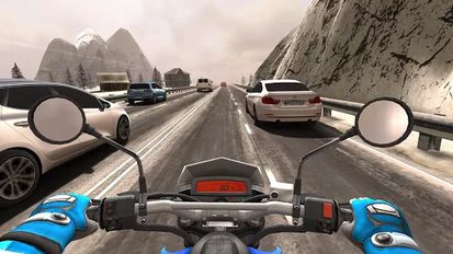 Взлом Traffic Rider (Все открыто) на Андроид