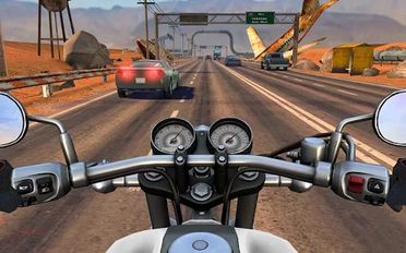 Взлом Moto Rider GO: Highway Traffic (Все открыто) на Андроид