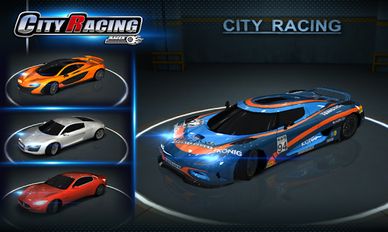Взлом City Racing 3D (Много монет) на Андроид