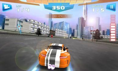 Взлом Быстрые гонки 3D - Fast Racing (Много денег) на Андроид