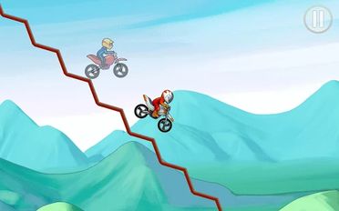 Взлом Bike Race Free - гоночная игра (Много монет) на Андроид