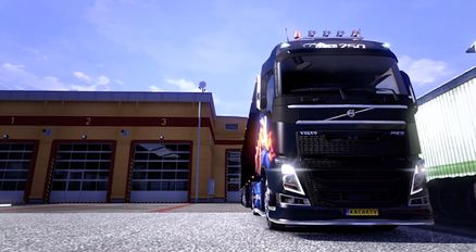 Взлом Truck Simulator 3D (Свободные покупки) на Андроид