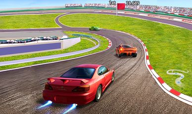 Взлом City Car: Drift Racer (Свободные покупки) на Андроид