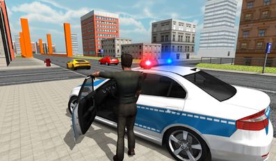 Взлом Police Car Driver (Свободные покупки) на Андроид
