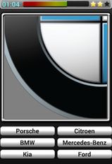 Взлом Логотипы Авто Викторина HD (Все открыто) на Андроид