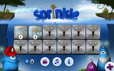 Взлом Sprinkle (Все открыто) на Андроид