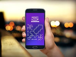 Взлом Infinity Loop Premium (Свободные покупки) на Андроид