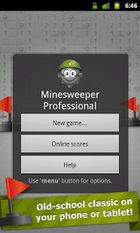Взлом Minesweeper Professional (Много денег) на Андроид