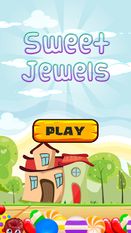 Взлом Sweet Puzzle Jewel Quest Pro (Все открыто) на Андроид