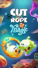 Взлом Cut the Rope: Magic (Все открыто) на Андроид