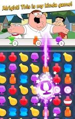 Взлом Family Guy Freakin Mobile Game (Свободные покупки) на Андроид