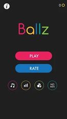 Взлом Ballz (Свободные покупки) на Андроид