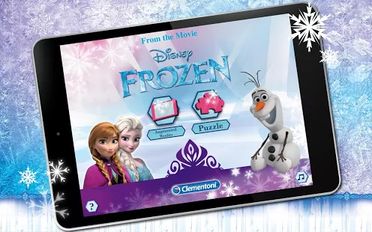 Взлом Puzzle App Frozen (Много денег) на Андроид
