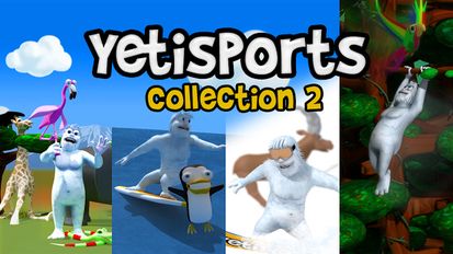 Взлом Yetisports Collection 2 (Свободные покупки) на Андроид