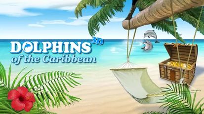 Взлом Dolphins of the Caribbean (Свободные покупки) на Андроид