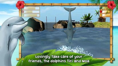 Взлом Dolphins of the Caribbean (Свободные покупки) на Андроид