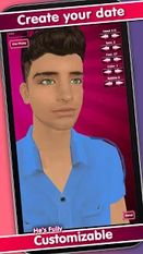 Взлом My Virtual Boyfriend (Свободные покупки) на Андроид