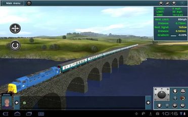 Взлом Trainz Simulator (Много денег) на Андроид