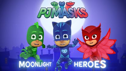  PJ Masks: Moonlight Heroes ( )  