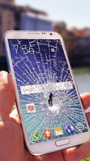 Взлом Сломанный Экран Prank (Свободные покупки) на Андроид