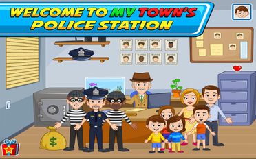  My Town : Police Station ( )  