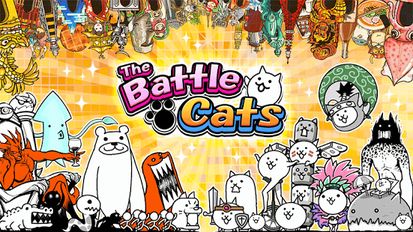  The Battle Cats ( )  