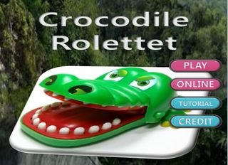 Взлом Страшно крокодил рулетка (Много монет) на Андроид