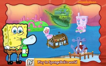 Взлом SpongeBob Diner Dash (Все открыто) на Андроид