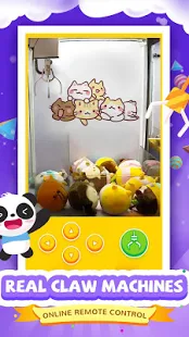  Claw Toys- 1st Real Claw Machine Game ( )  