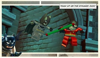  LEGO Batman:   ( )  