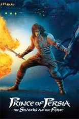  Prince of Persia Shadow&Flame ( )  
