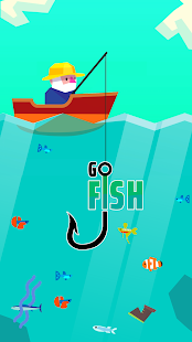  Go Fish! ( )  