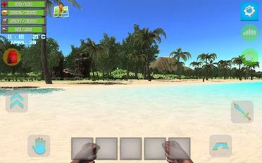 Взлом Ocean Is Home: Survival Island (Много денег) на Андроид